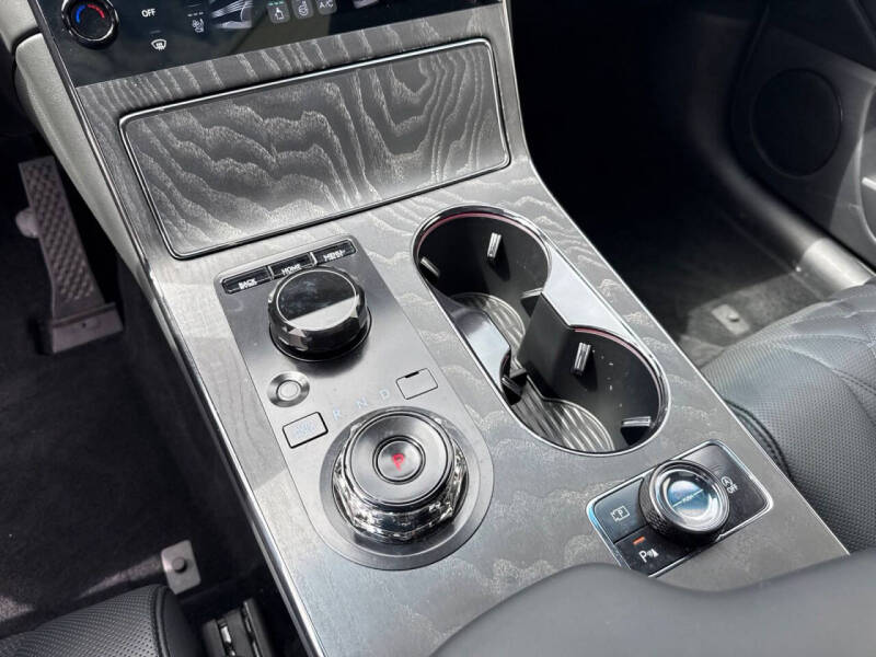 2026 Genesis GV80 3.5T Prestige Black