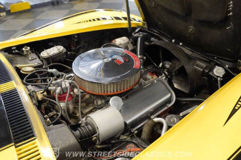 1969 Chevrolet Corvette