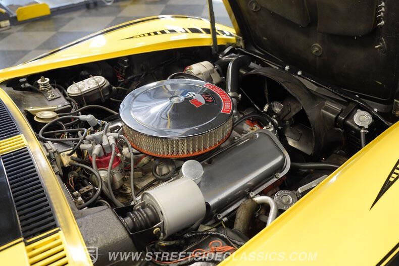 1969 Chevrolet Corvette