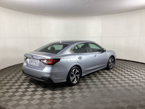 2022 Subaru Legacy Premium