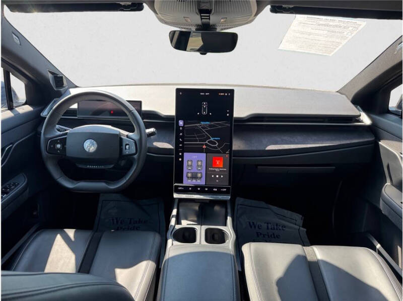 2023 Fisker Ocean One