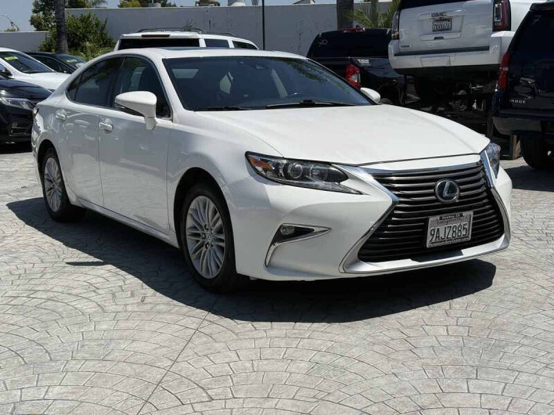 2017 Lexus ES 350
