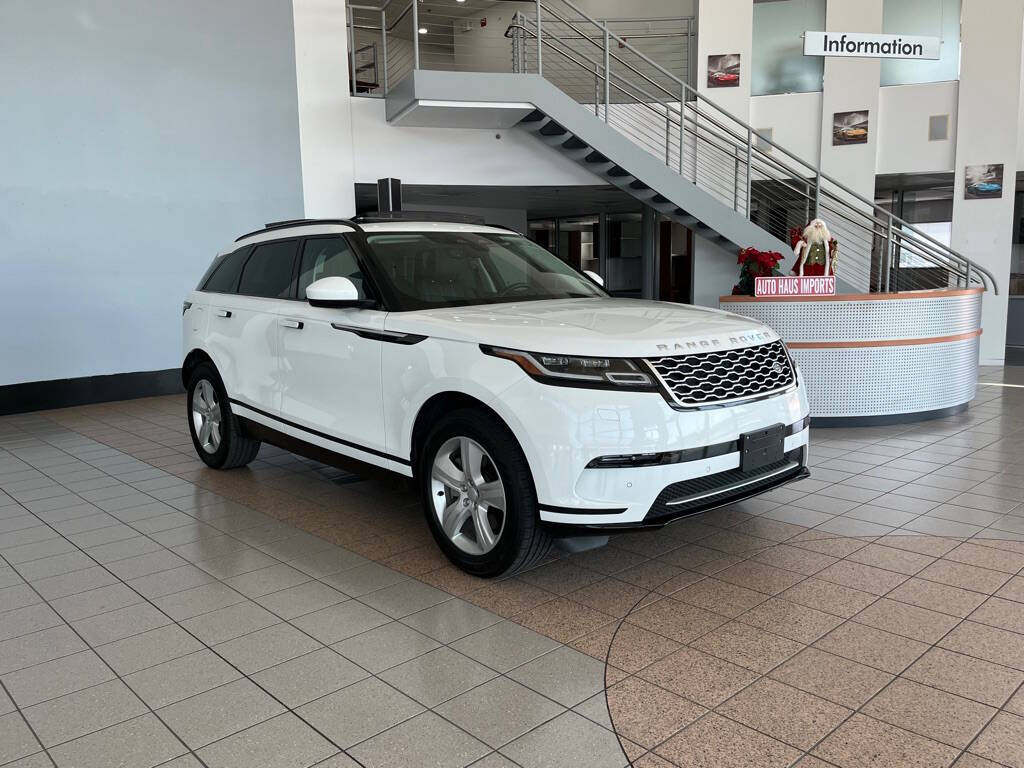 2022 Land Rover Range Rover Velar for sale at Auto Haus Imports in Grand Prairie, TX