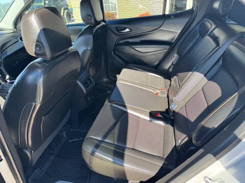 2019 Chevrolet Equinox Premier