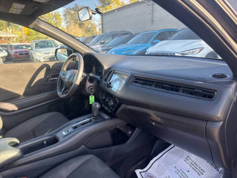 2019 Honda HR-V Sport