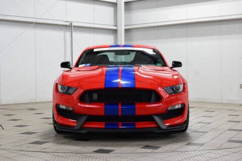 2017 Ford Mustang Shelby GT350