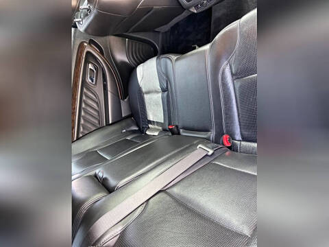 2017 Ford Taurus Limited