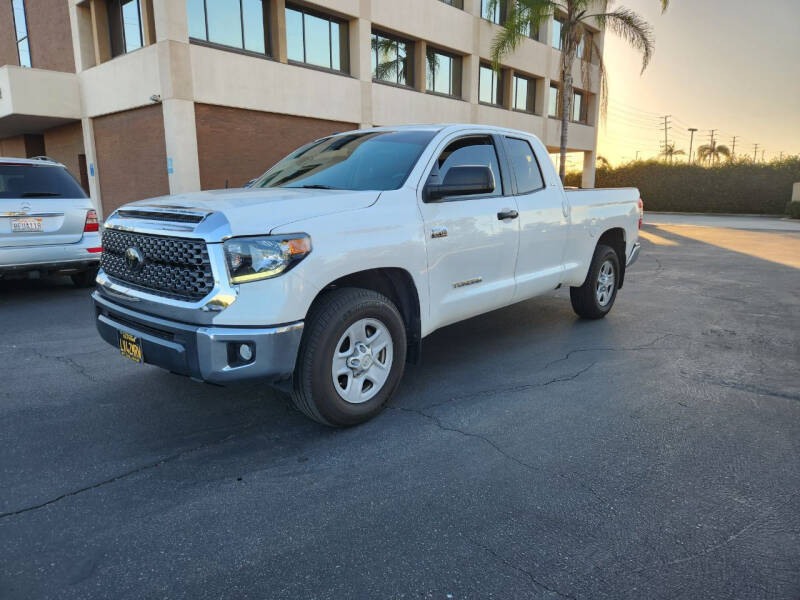 2018 Toyota Tundra for sale at Auto Facil Club in Orange CA