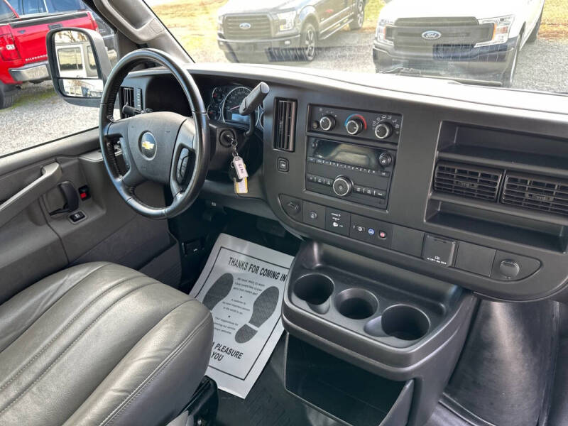 2022 Chevrolet Express 2500