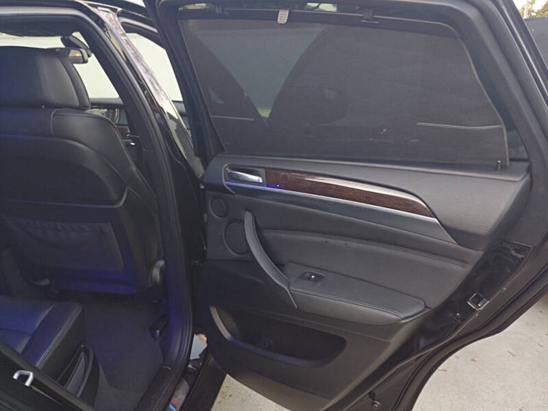 2014 BMW X6 xDrive35i