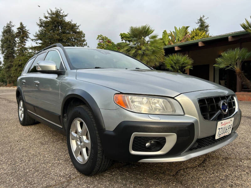 2013 Volvo XC70 3.2