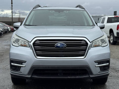 2020 Subaru Ascent Premium 7-Passenger