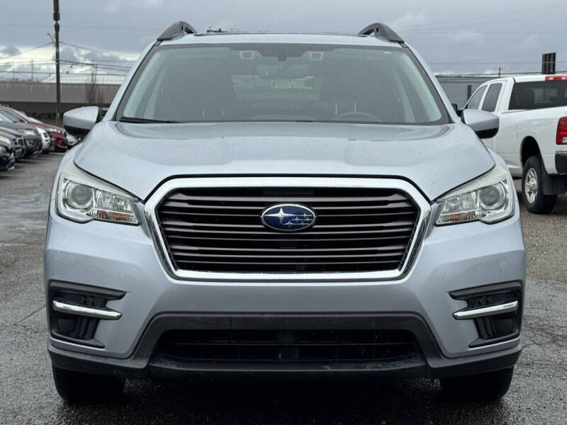 2020 Subaru Ascent Premium 7-Passenger