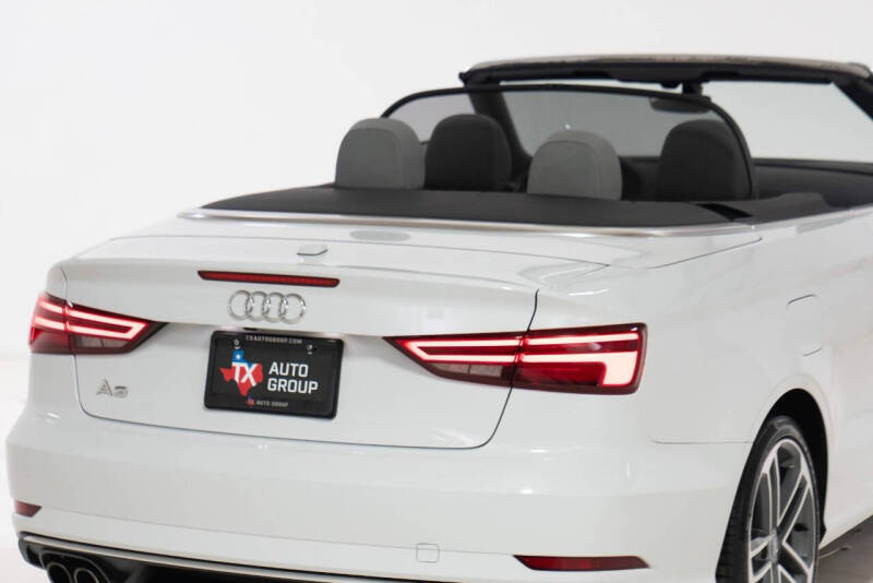 2017 Audi A3 2.0T Premium