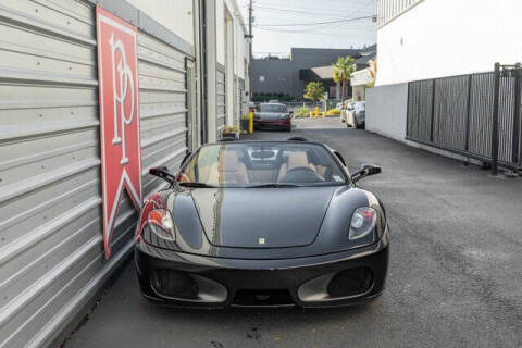 2005 Ferrari F430 Spider