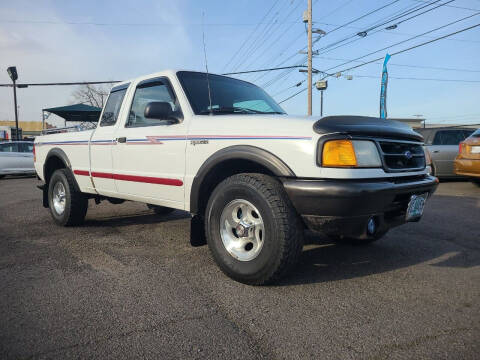 1996 Ford Ranger for sale at Universal Auto Sales in Salem OR