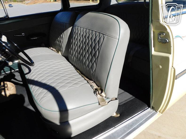 1951 Mercury Coupe