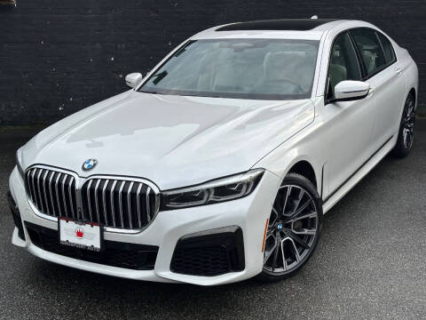 2021 BMW 7 Series 750i xDrive
