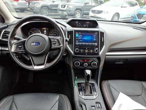 2019 Subaru Crosstrek 2.0i Limited
