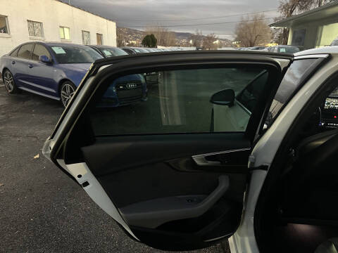 2018 Audi S4 3.0T quattro Prestige