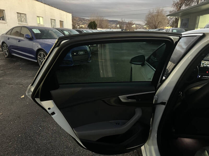 2018 Audi S4 3.0T quattro Prestige