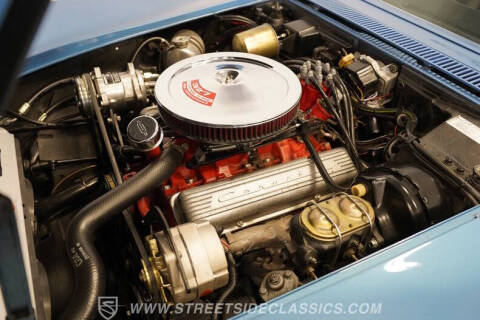 1968 Chevrolet Corvette