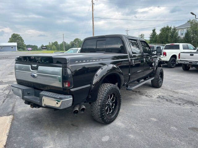 2013 Ford F-350 Super Duty for sale at Upstate Auto Gallery in Westmoreland, NY