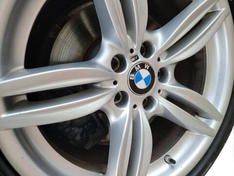 2016 BMW 6 Series 650i Gran Coupe