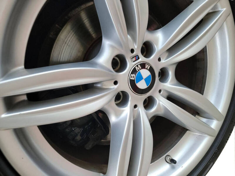 2016 BMW 6 Series 650i Gran Coupe