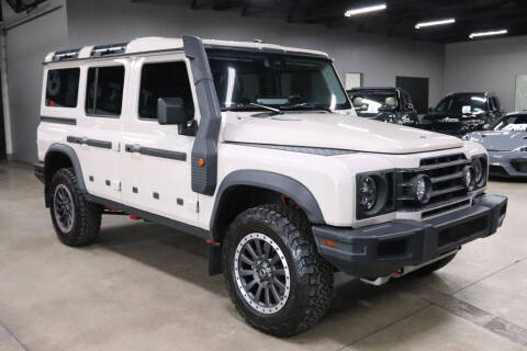 2024 Ineos Grenadier Trialmaster