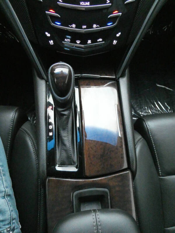 2016 Cadillac XTS Luxury