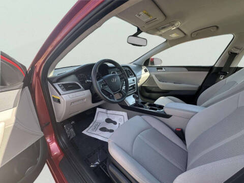 2017 Hyundai Sonata