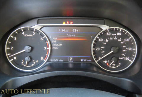 2021 Nissan Altima 2.5 SV