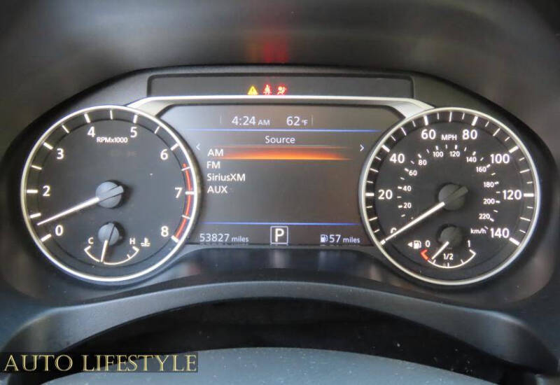 2021 Nissan Altima 2.5 SV