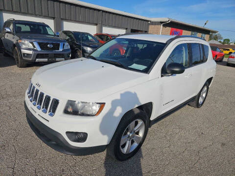 2014 Jeep Compass Sport
