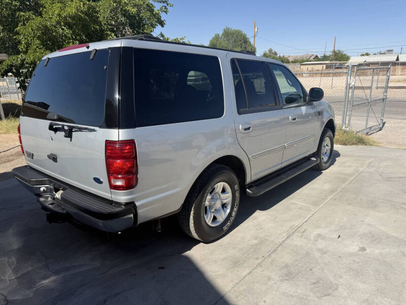 1999 Ford Expedition XLT