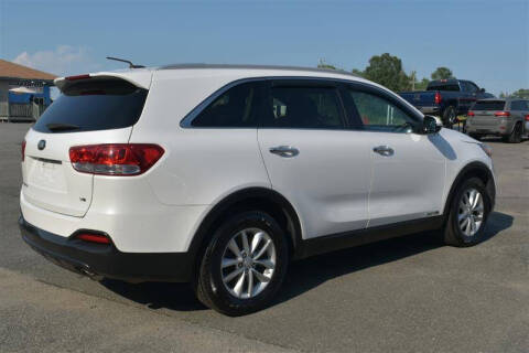 2017 Kia Sorento LX V6