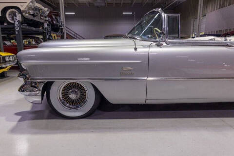 1956 Cadillac Eldorado Biarritz