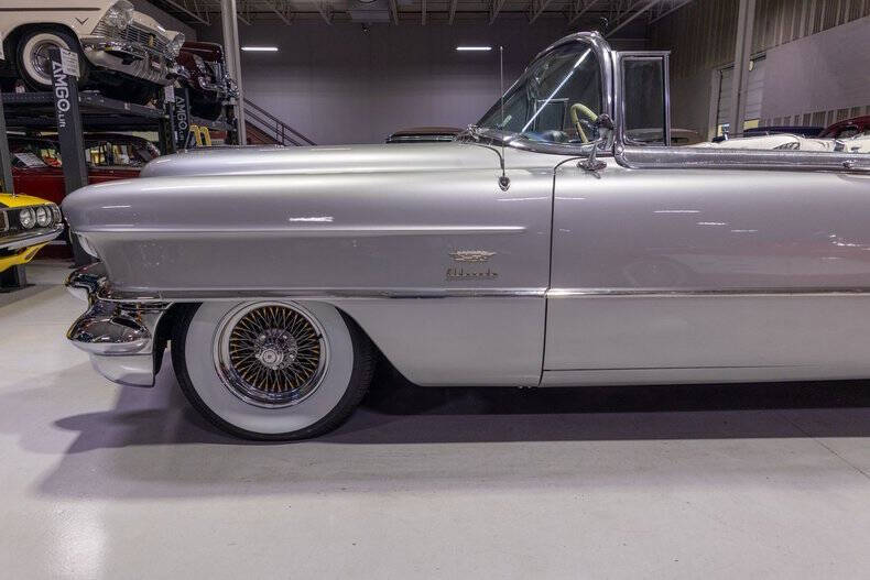 1956 Cadillac Eldorado Biarritz