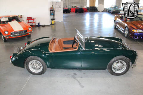 1960 MG MGA