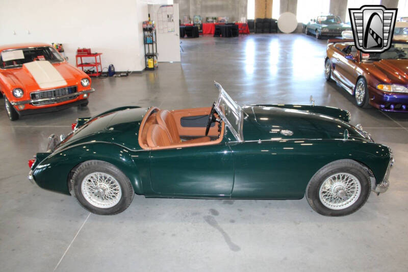 1960 MG MGA