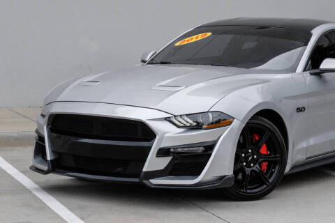 2019 Ford Mustang GT Premium