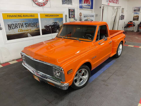 1972 Chevrolet C/K 20 Series