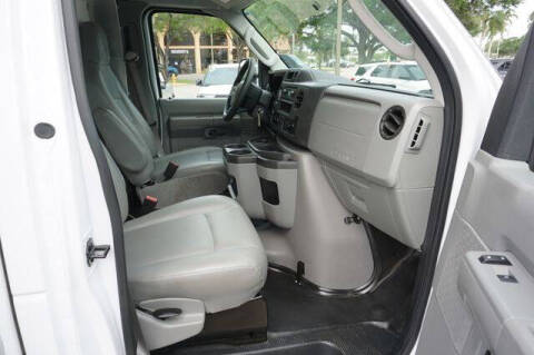 2024 Ford E-Series