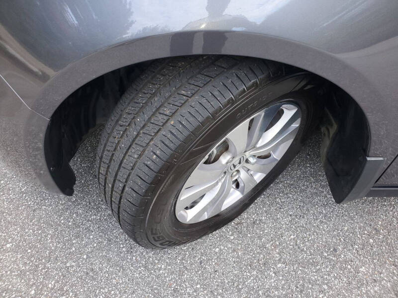 2016 Honda Odyssey EX-L w/RES