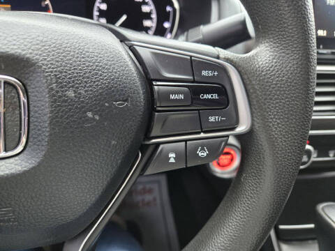 2020 Honda Accord LX