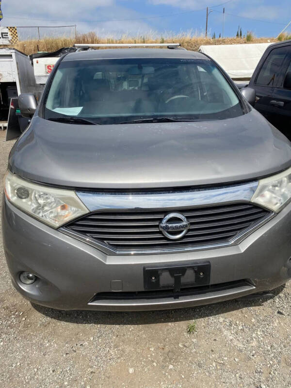 2012 Nissan Quest