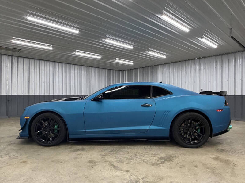 2015 Chevrolet Camaro SS