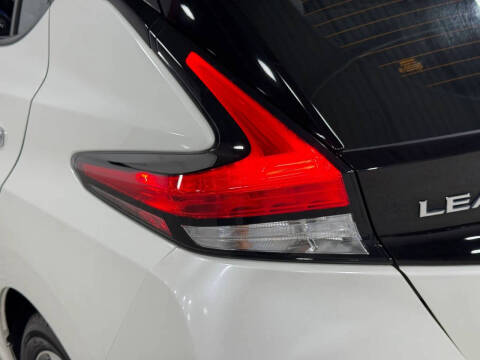 2019 Nissan LEAF