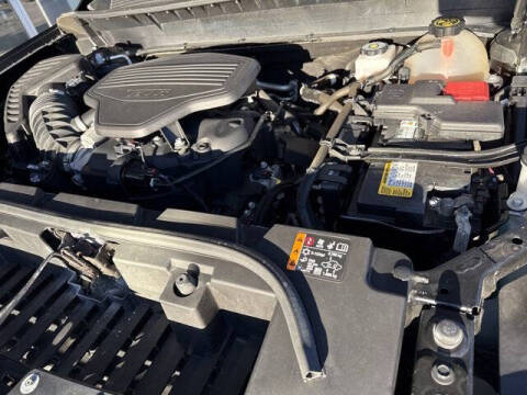 2020 GMC Acadia Denali